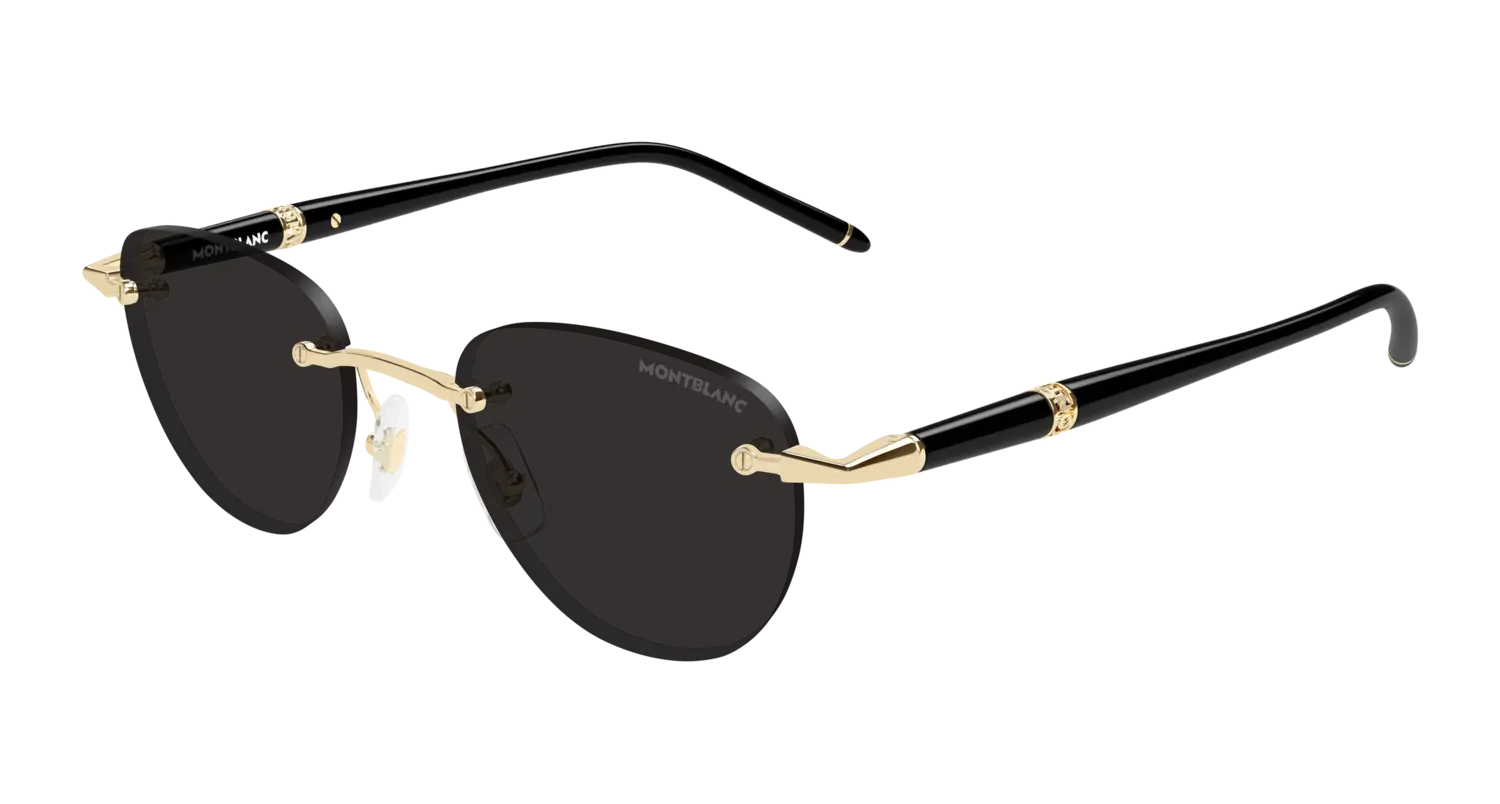 

Мужские солнцезащитные очки MB0412S MONTBLANC