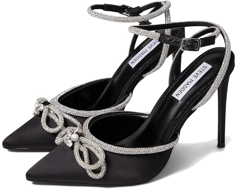 

Туфли Steve Madden Viable Pump, черный