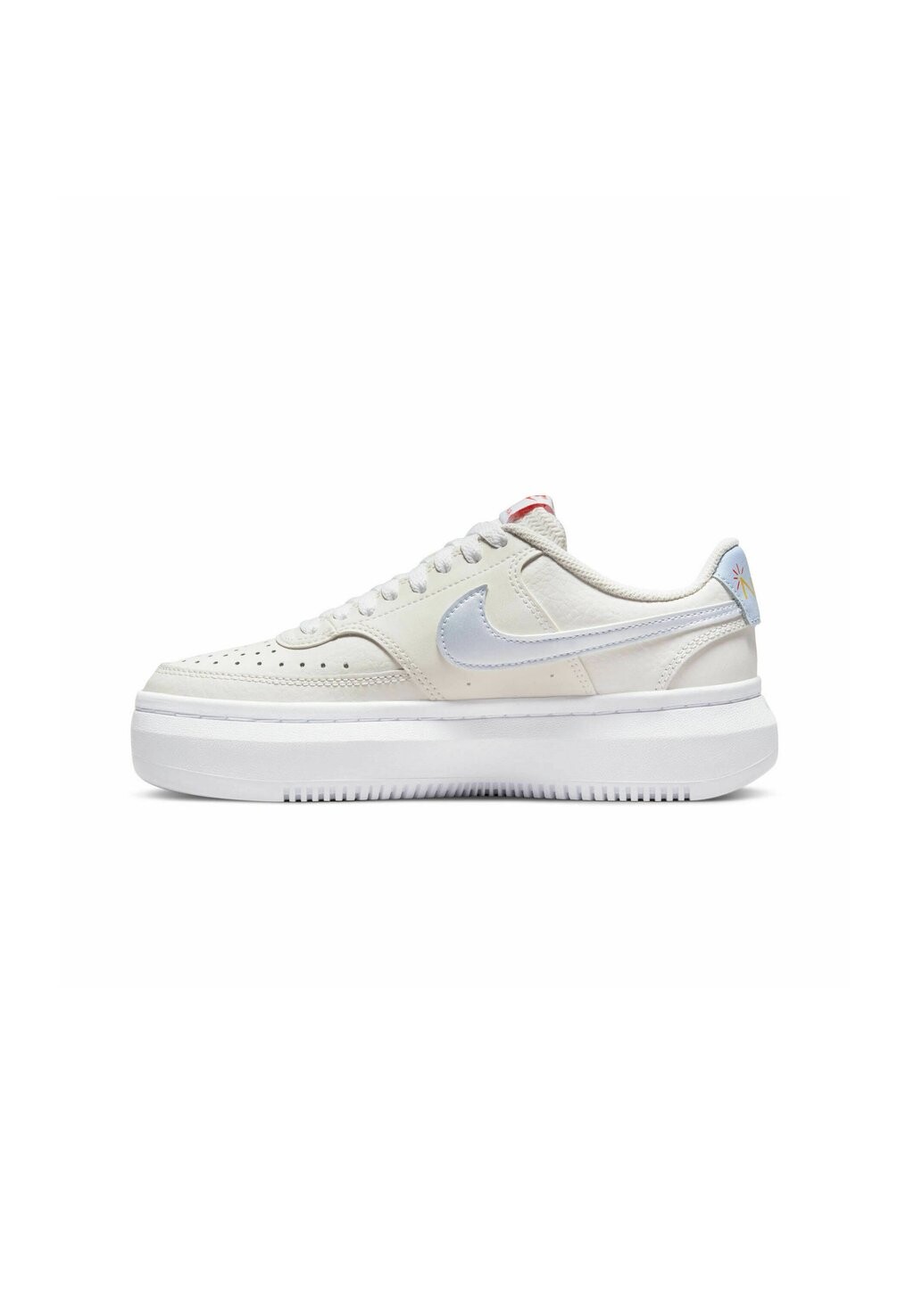 

Кроссовки COURT VISION ALTA Nike Sportswear, кремовый
