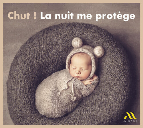 

CD диск Chut ! La Nuit Me Protege / Various: Chut ! La Nuit me protege / Various