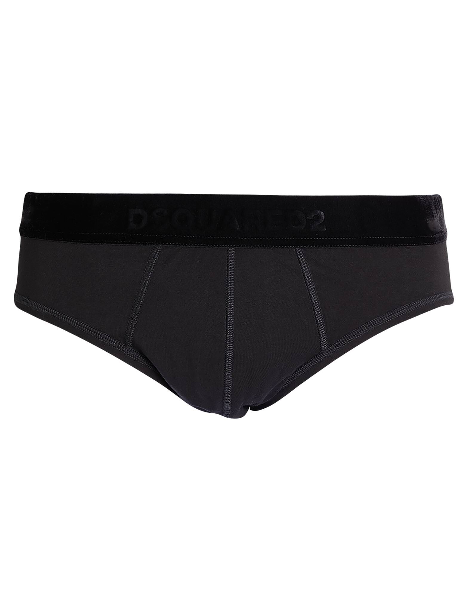

Трусы Underwear Dsquared2, черный