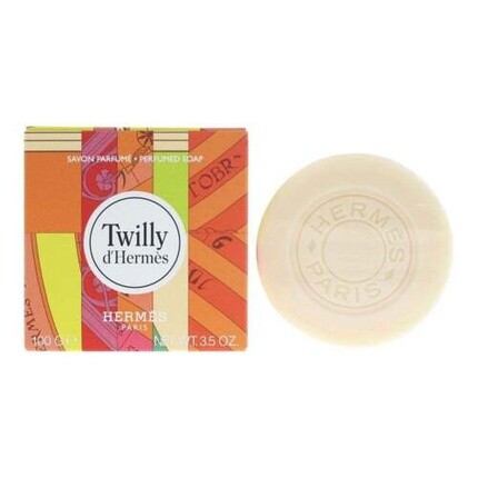 

Мыло Twilly D'Парфюмированное 100 г, Hermes