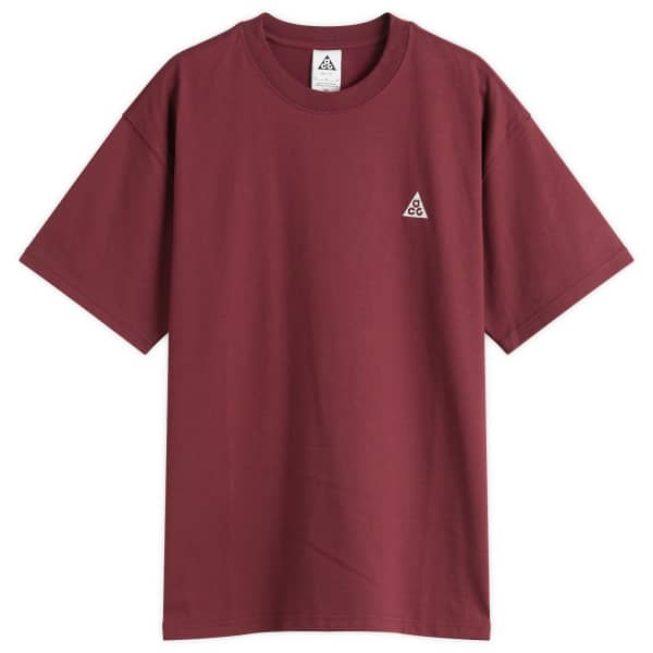 

Футболка ACG Nike, красный