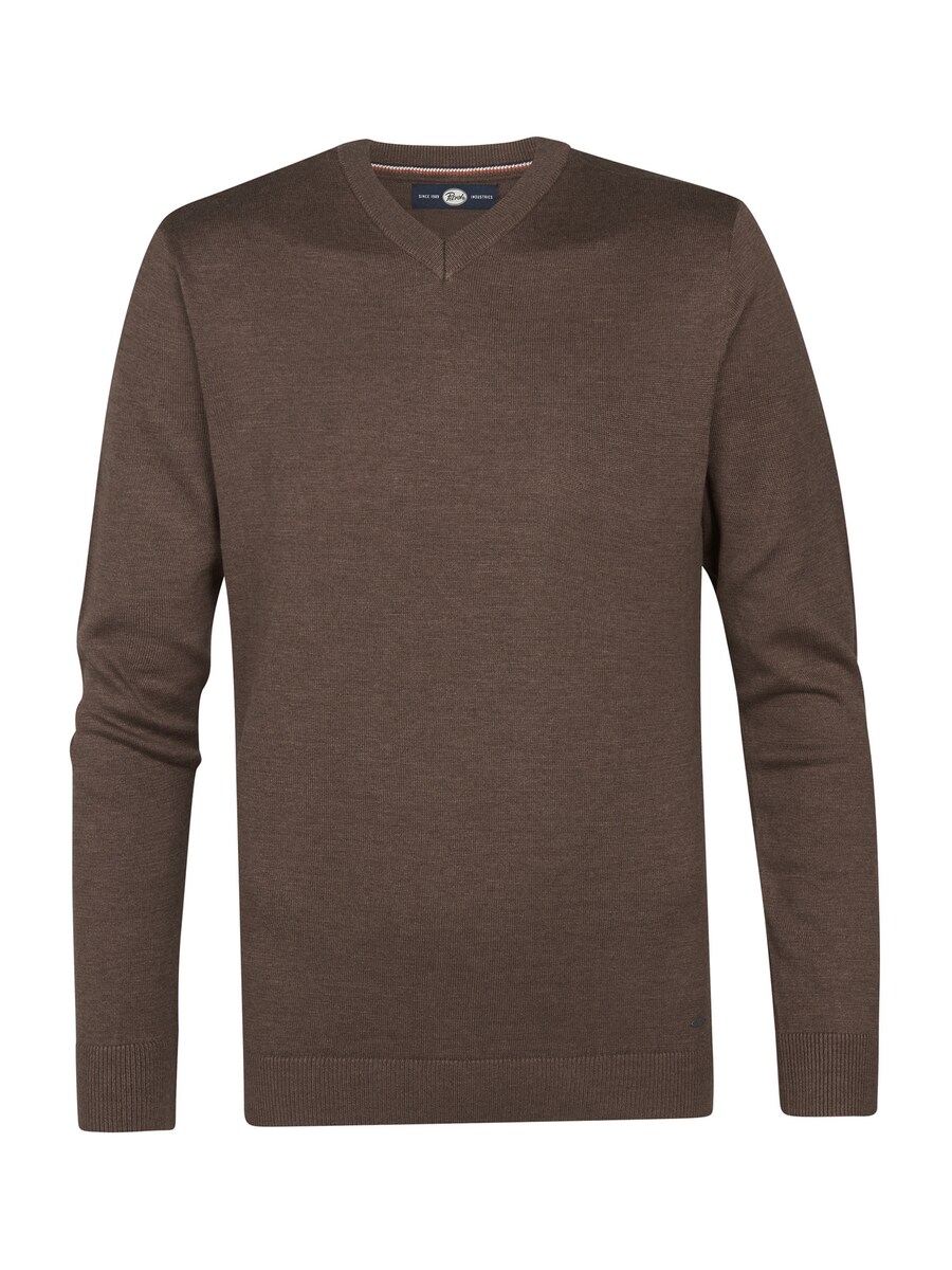 

Свитер Petrol Industries, Chocolate