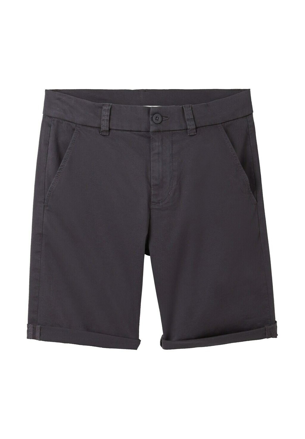 

Шорты TOM TAILOR, цвет coal grey