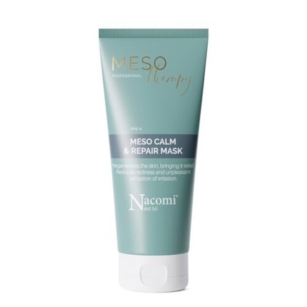 

Маска для лица Nacomi Soothing Moisturizing 50ml