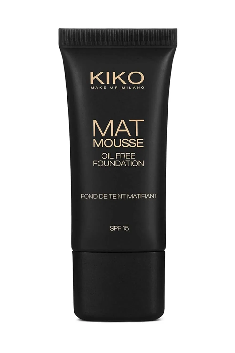 Матирующий тональный крем-мусс KIKO Milano Mat Mousse Foundation 11 Kiko Milano