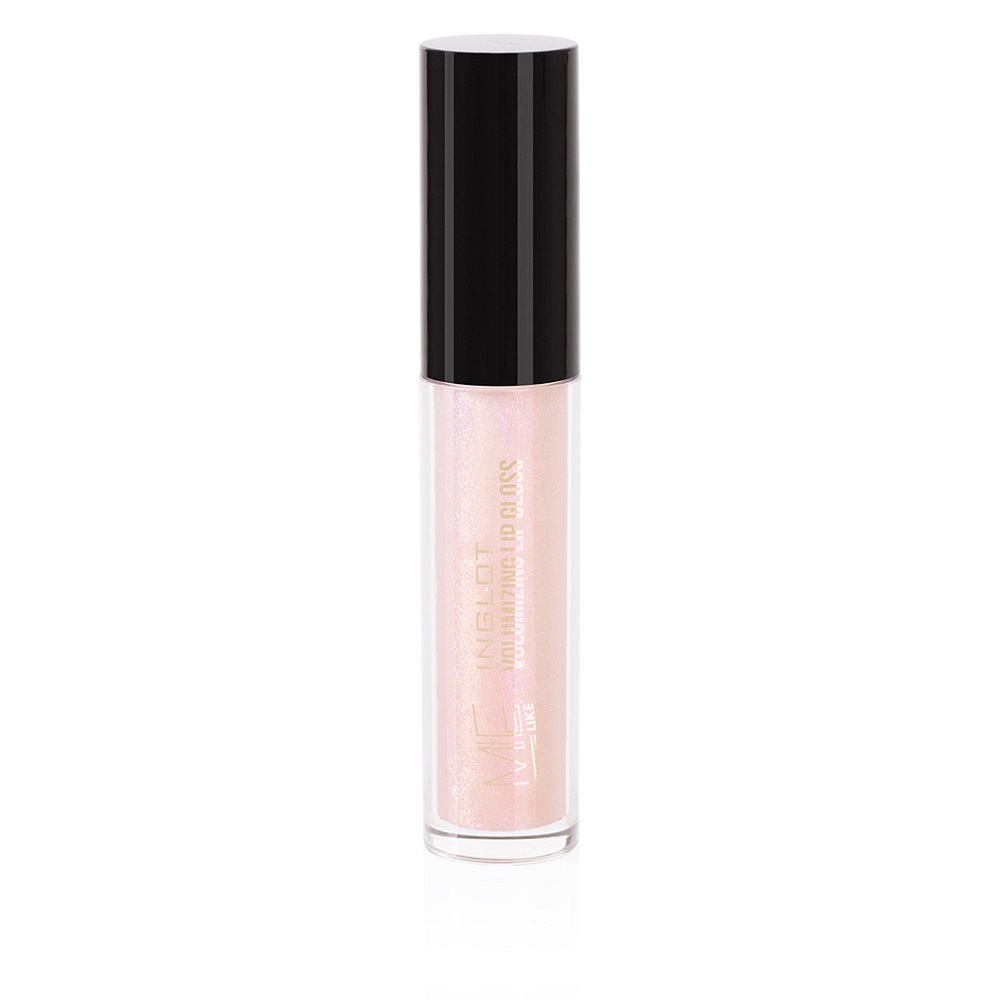 

Пухлый блеск для губ me like volumizing lip gloss Inglot, цвет vesper 51, 4.8 мл