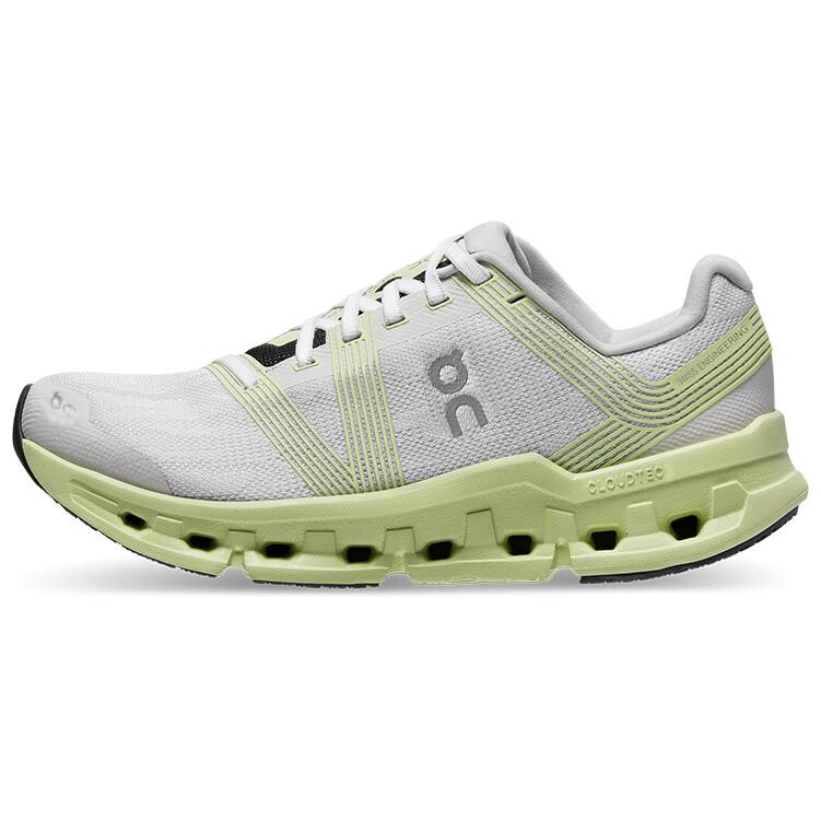 

Беговые кроссовки Cloudgo White Meadow Green Women On
