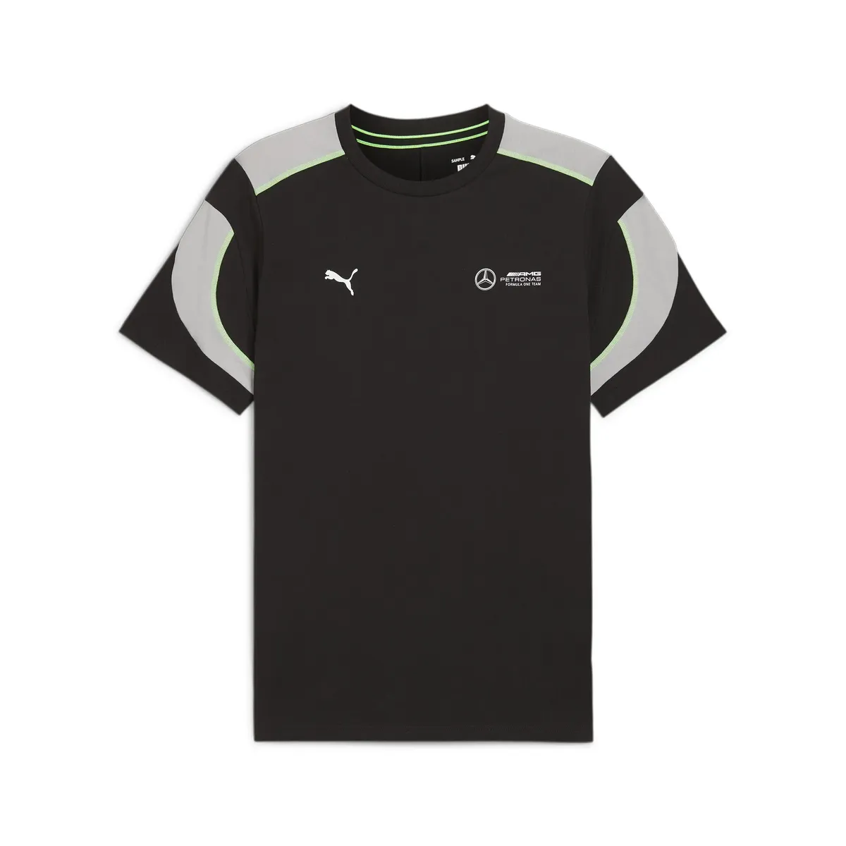 

Футболка PUMA "Mercedes-AMG Petronas F1 MT7+ Футболка Мужская", черный