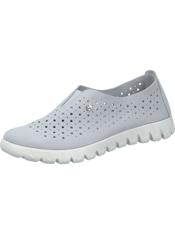 Тапочки FlyFlot, серый
