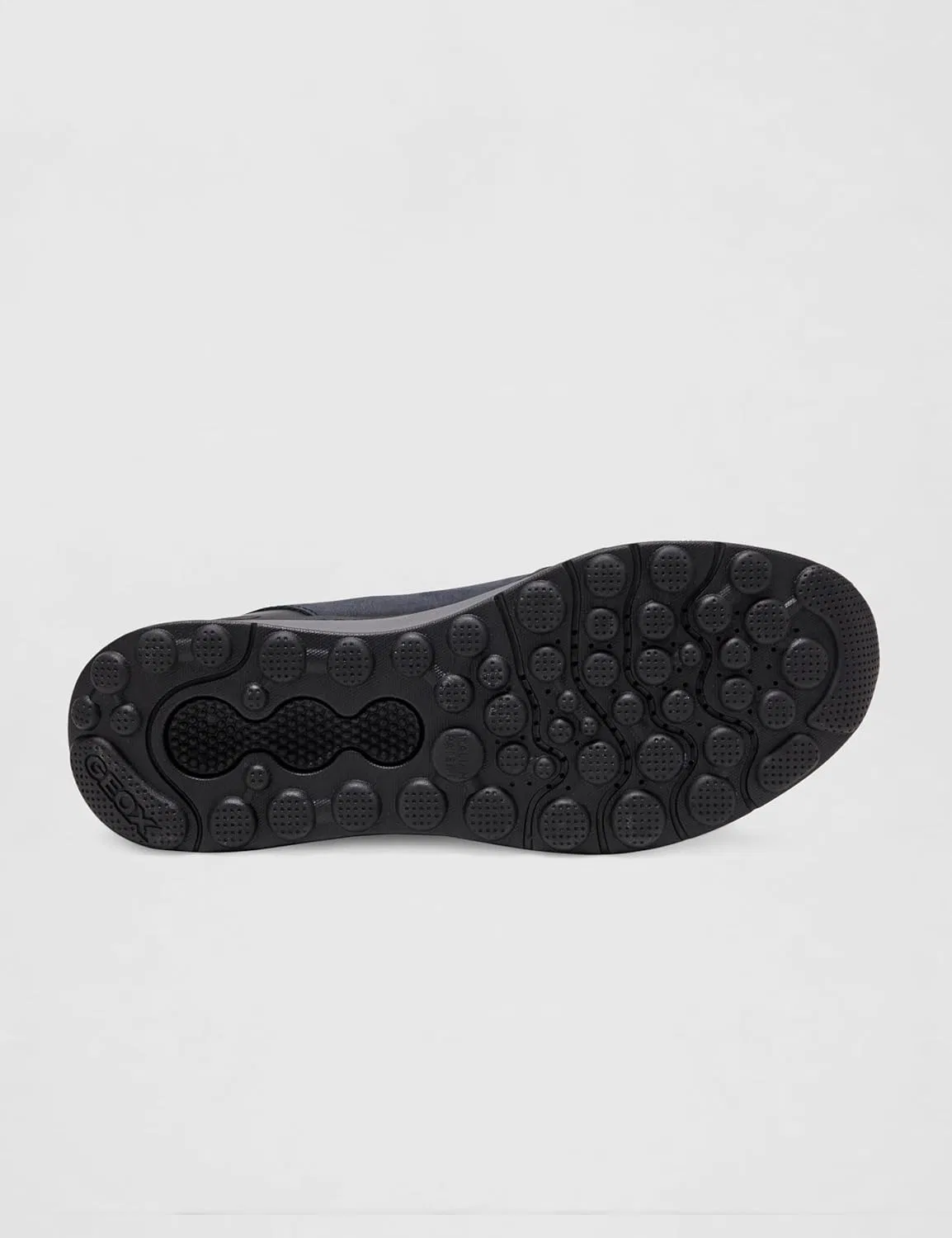 Мужские ботильоны Geox U Spherica Actif X2, Navy Black — фото 3