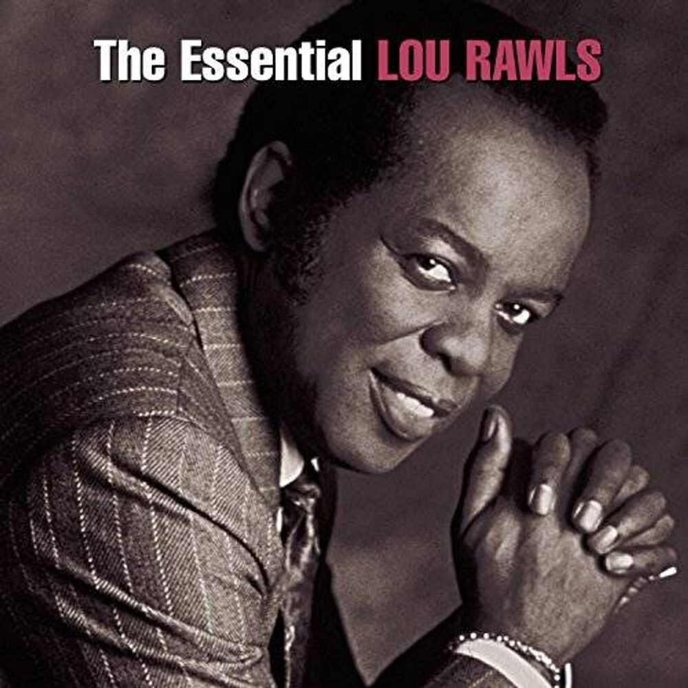 

Диск CD The Essential Lou Rawls - Lou Rawls