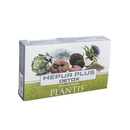 

Hepur Plus Детокс 90 капсул Artesania