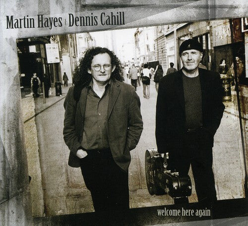 

CD диск Hayes, Martin / Cahill, Dennis: Welcome Here Again