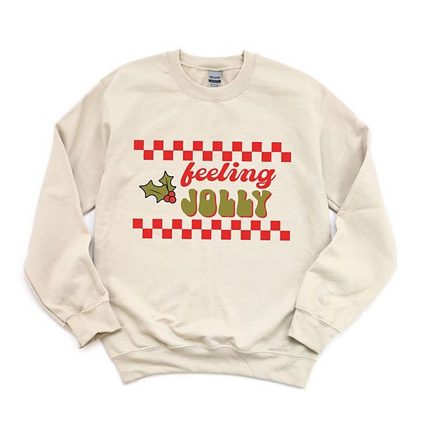 

Веселый клетчатый свитшот Simply Sage Market, Dust, Зеленый, Веселый клетчатый свитшот Simply Sage Market, Dust