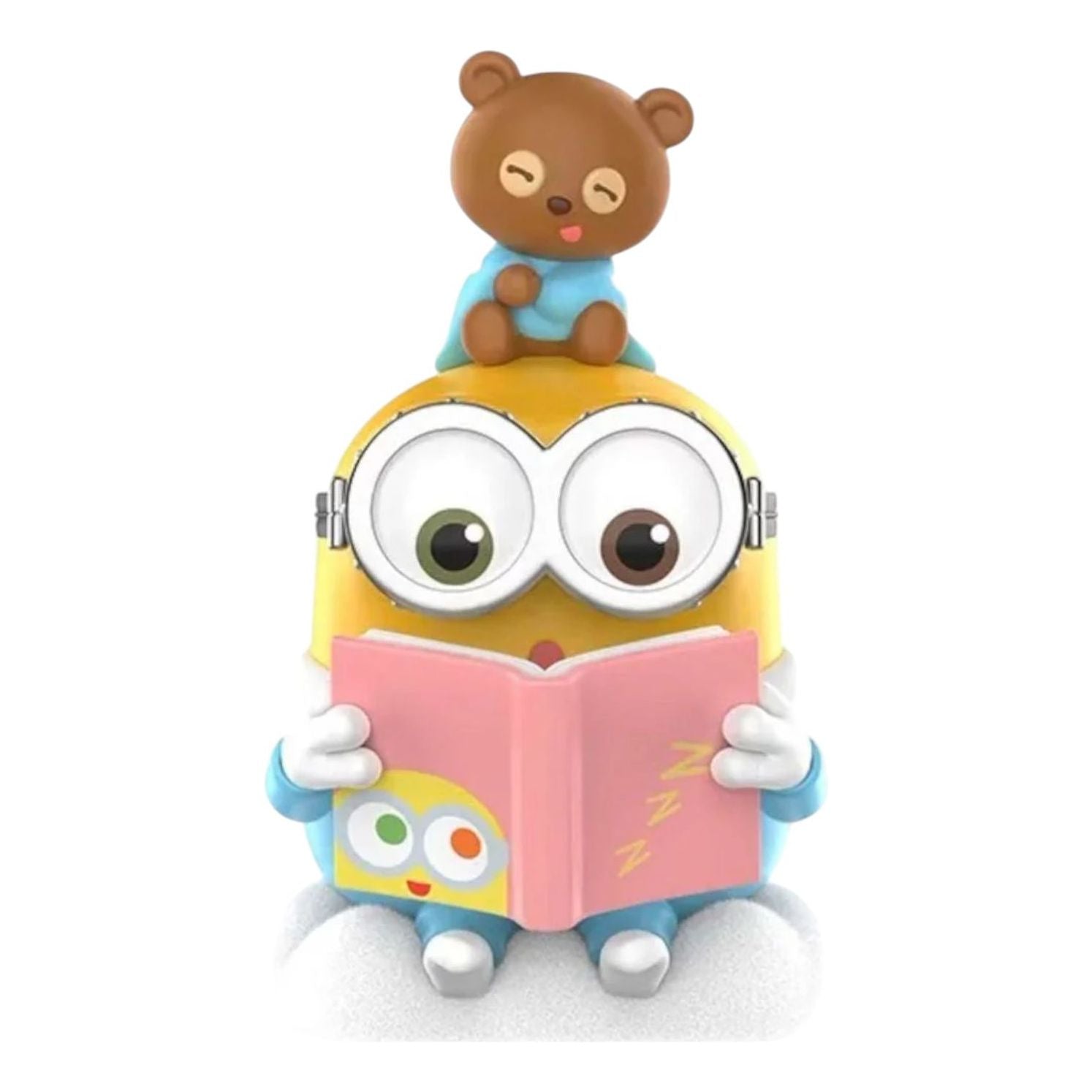 

Фигурка Pop Mart Minions Bedtime Stories by Bob and Tim Figures 'Bedtime Stories' Secret Edition
