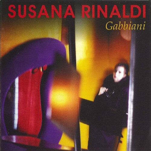 

CD диск Rinaldi, Susana: Gabbiani