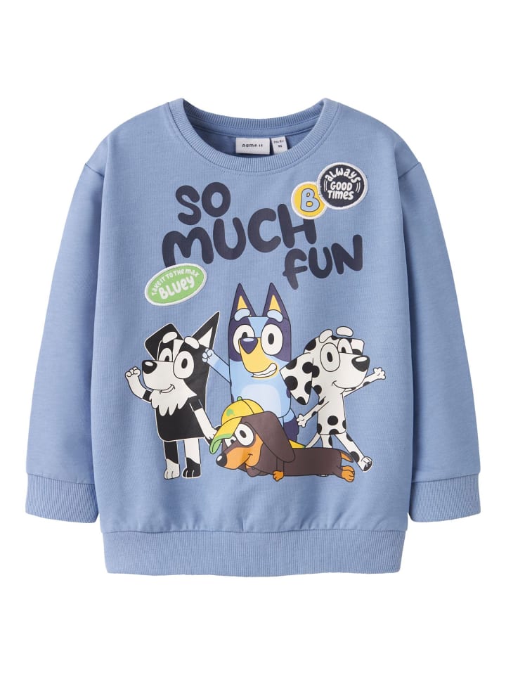 

Name it Толстовка в бесконечном небе