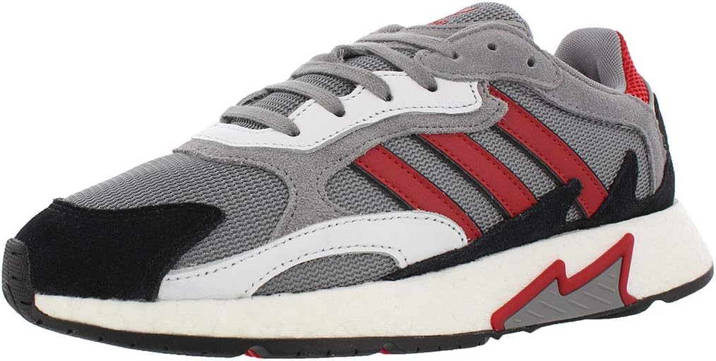 

Мужские кроссовки adidas TRESC Run Low, черный/серый/алый