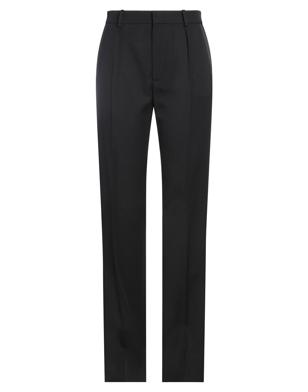 

Брюки Saint Laurent, черный