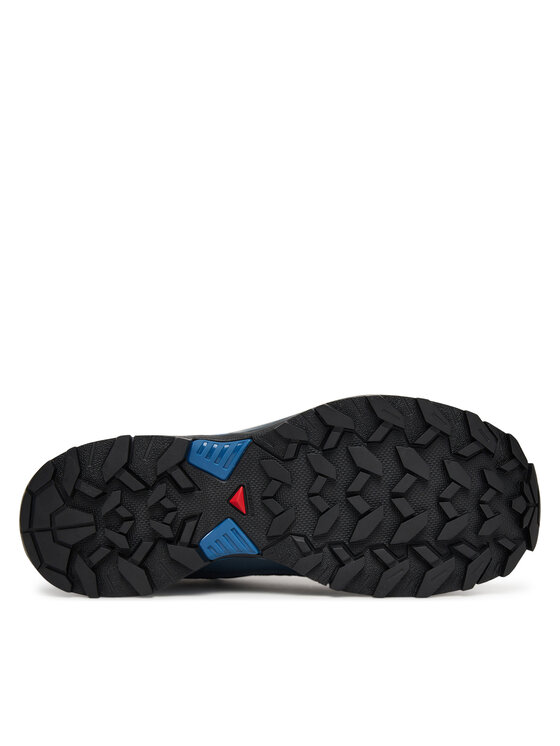 Треккинговые ботинки X Ultra 360 Mid Gore-Tex L47864800 Salomon, синий — фото 4