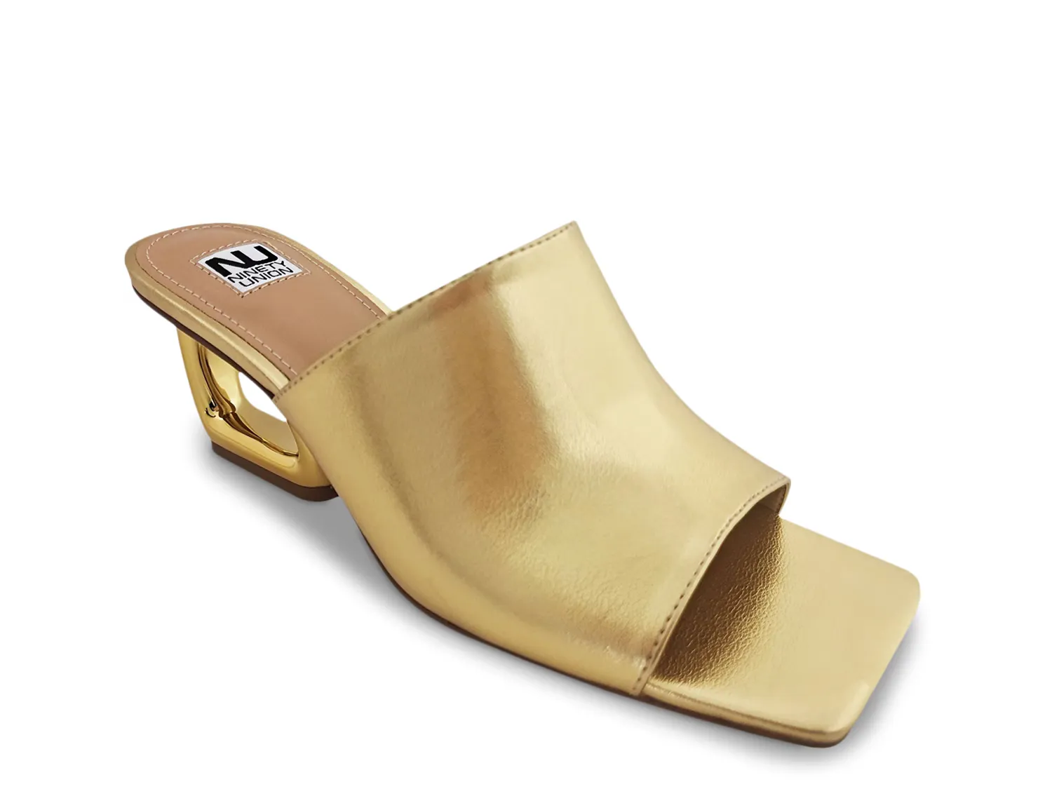 

Сандалии Florence Sandal Ninety Union, золотой