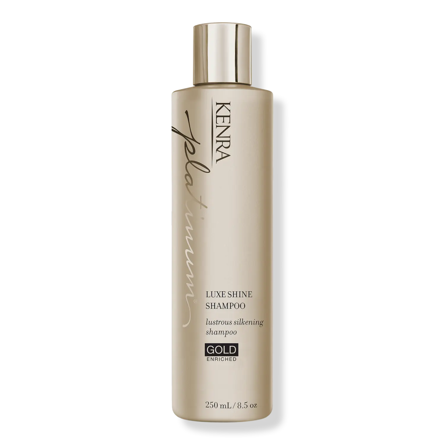 

Шампунь Platinum Luxe Shine Kenra Professional, 8.5 oz