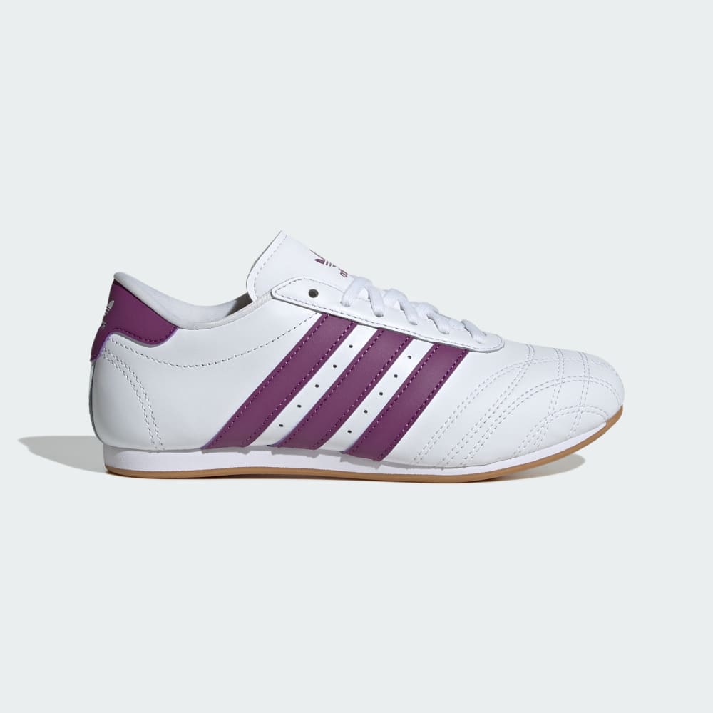 

Кроссовки Adidas Taekwondo Lace Shoes Kids, цвет Cloud White/Rich Mauve/Gum