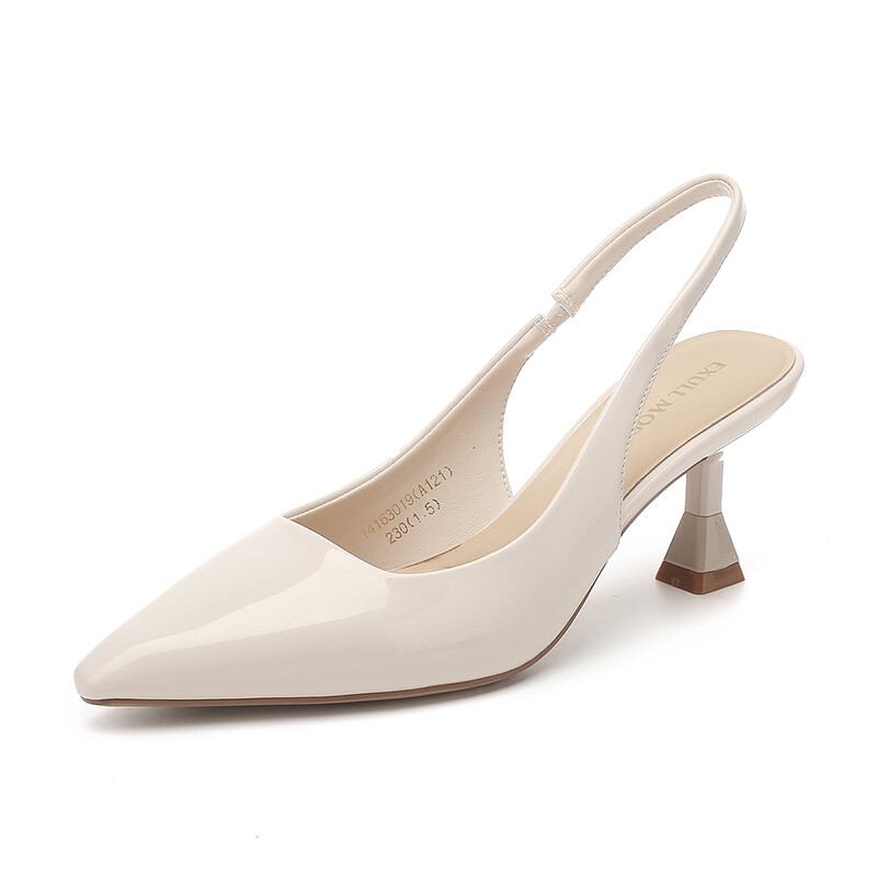 

Туфли женские повседневные Women's Casual Shoes Women's Off White Exull Q