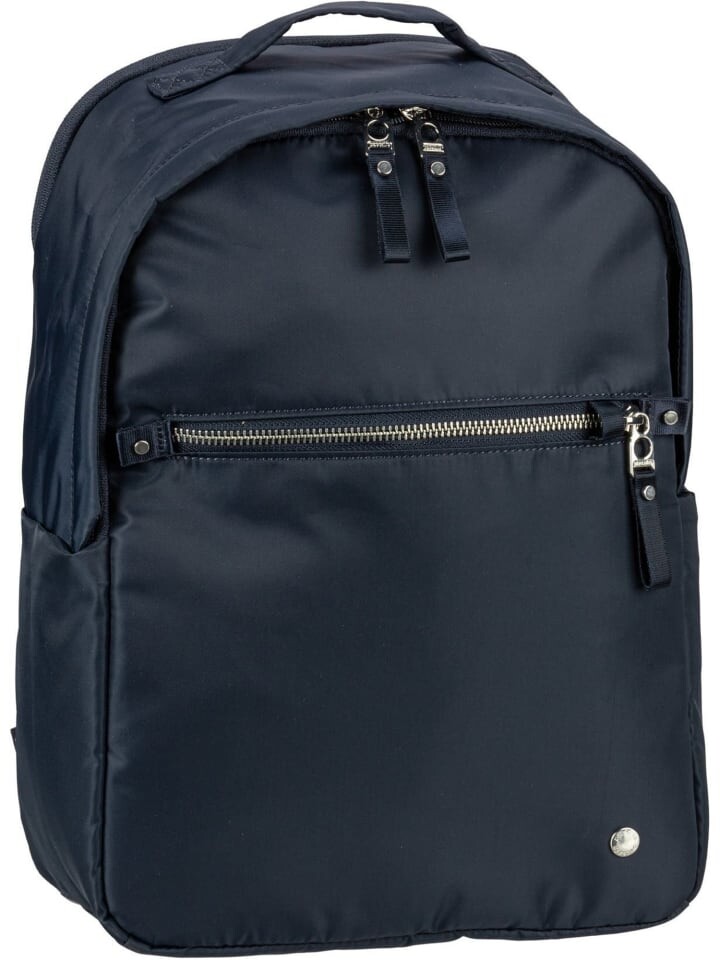 

Рюкзак Pacsafe Rucksack / Backpack W Backpack 20463, темно-синий