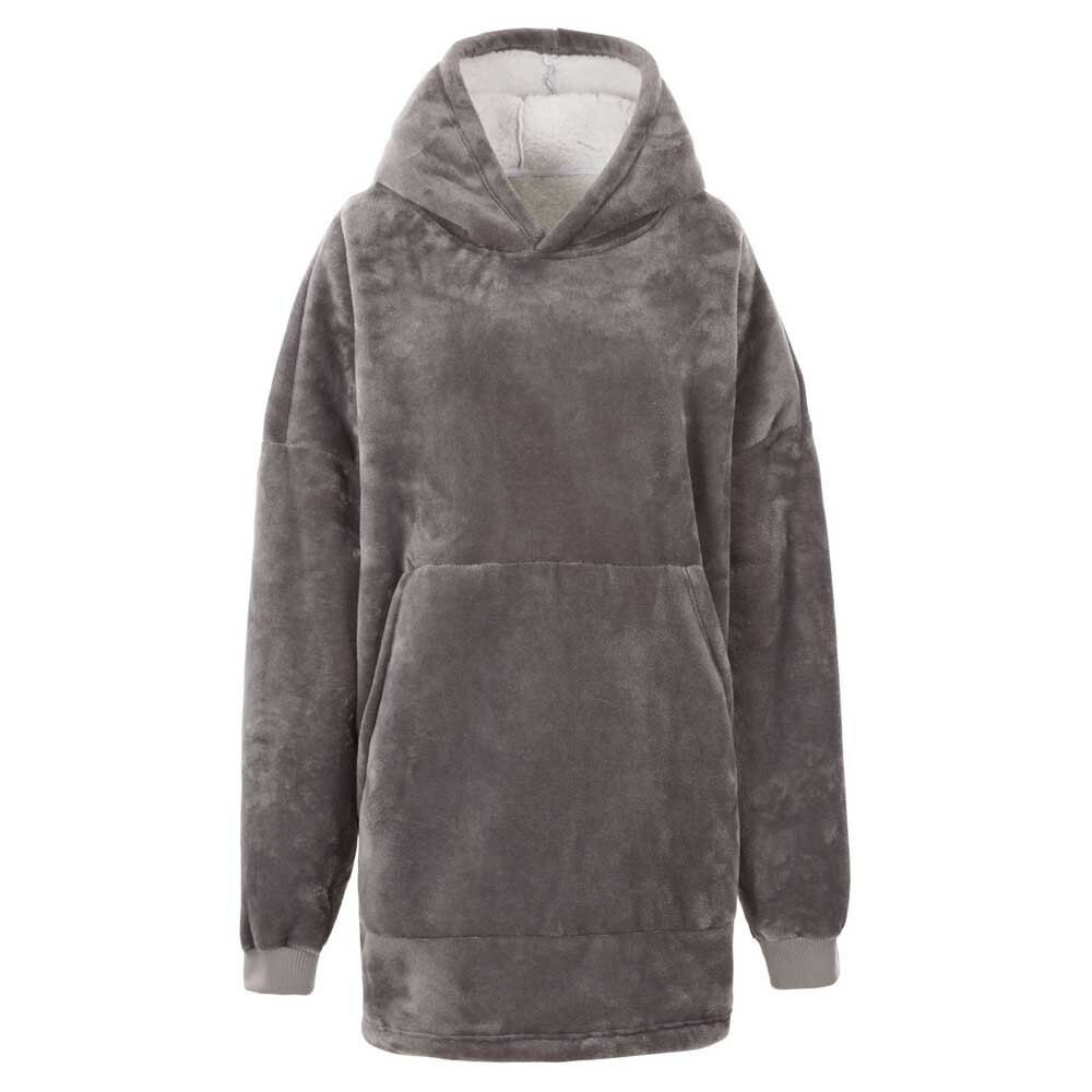 

Худи Trespass Cosiness Oversized ATO300, серый