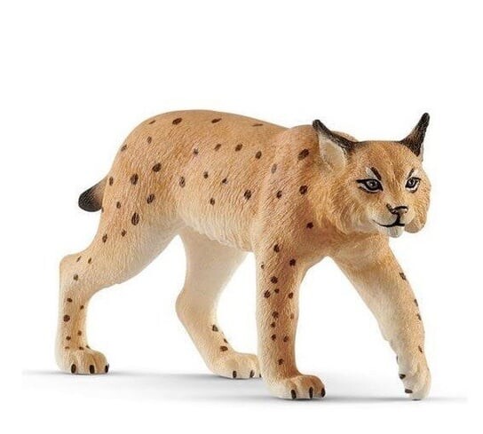 

Шляйх, статуэтка, Рысь Schleich