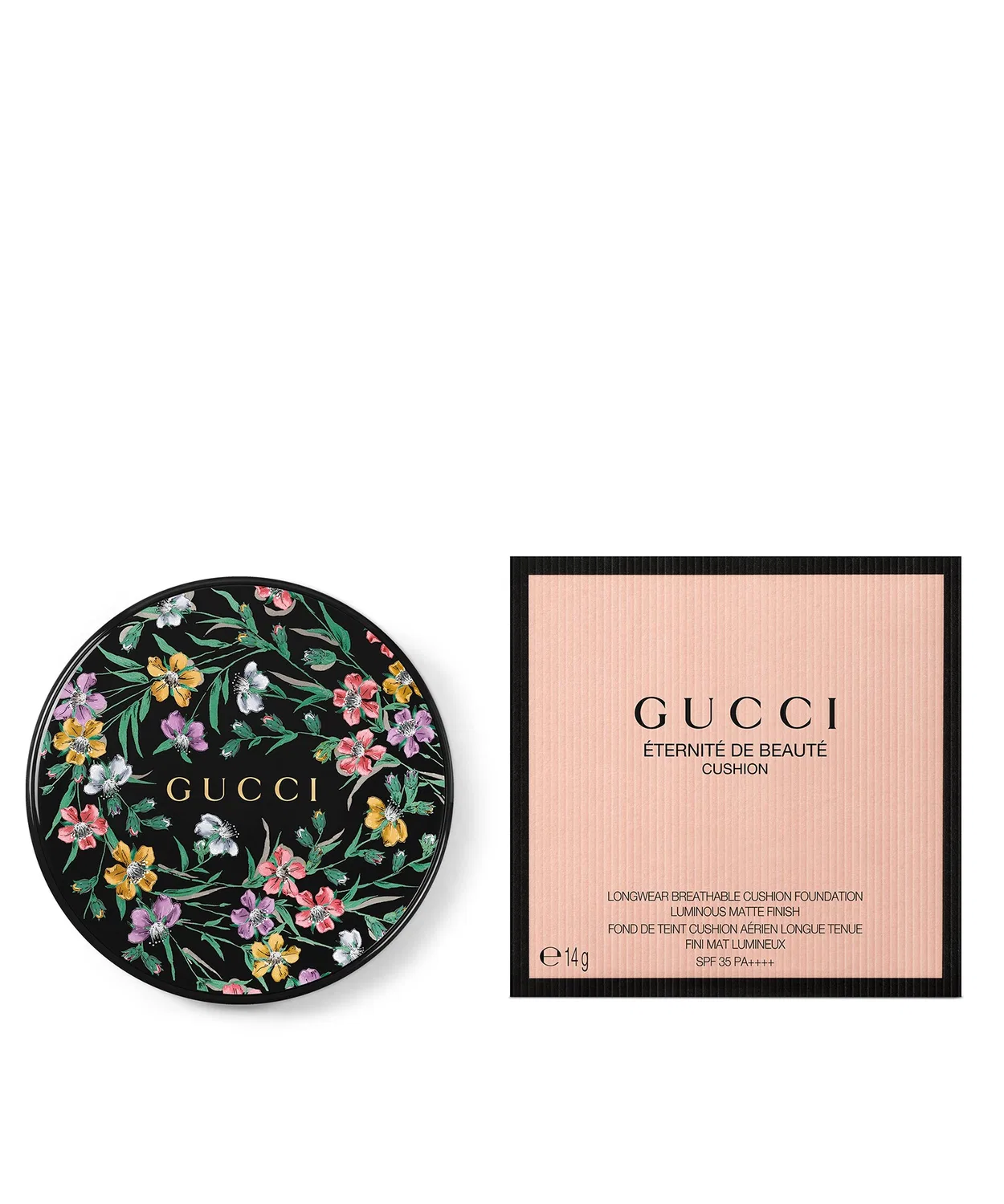 Кушон-основа матовая Gucci Éternité de Beauté — фото 2