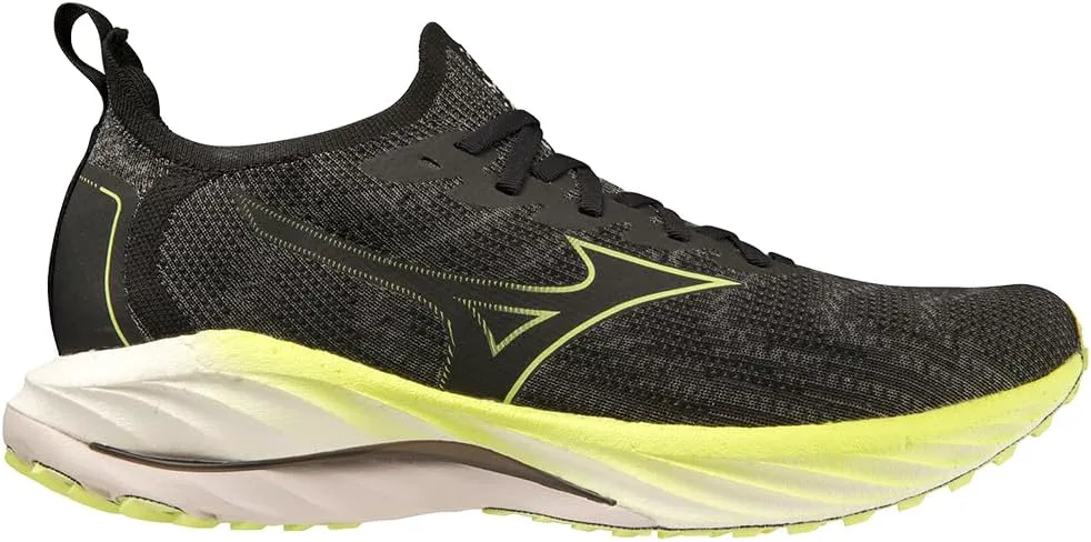 Мужские беговые кроссовки Mizuno Wave Creation 11, черный — фото 2