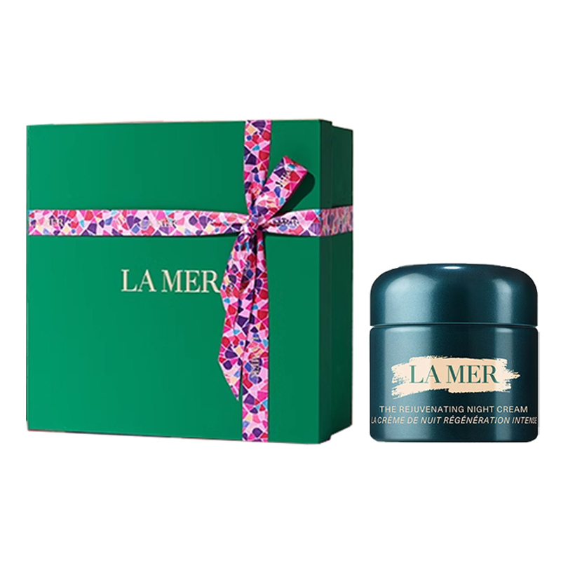 Крем для лица La Mer — HAILANZHIMI Miracle Box Night для успокоения, подтягивания, увлажнения, восстановления, 60 мл — фото 2