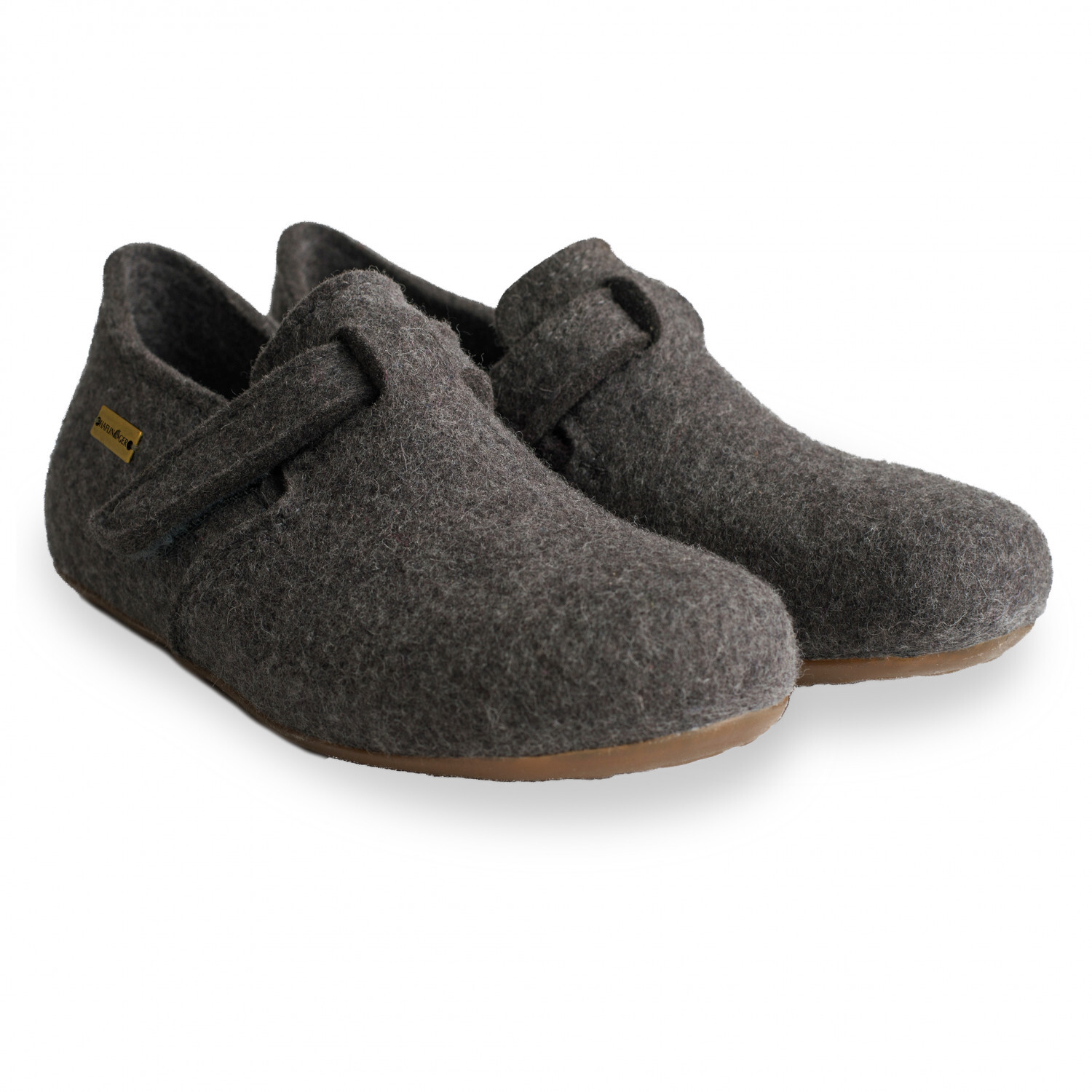 

Домашние тапочки Haflinger Focus, цвет Anthracite