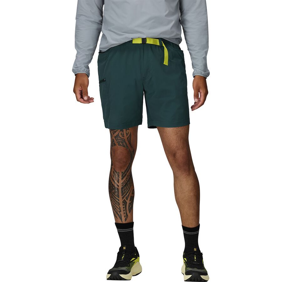 

Шорты Outdoor Research Ferrosi 7in Short Outdoor Research, Douglas Fir