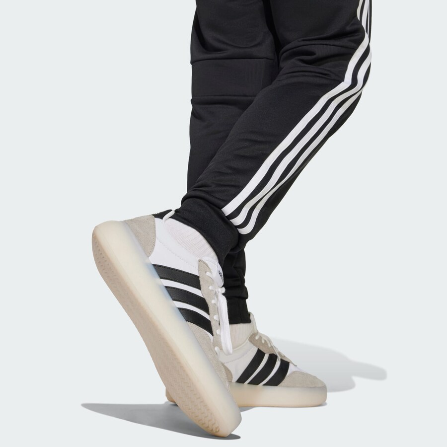 Зауженные тренировочные брюки ADIDAS PERFORMANCE Tiro 25, черный — фото 3