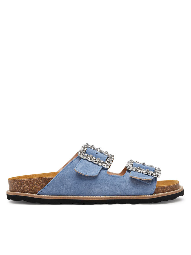 Мюли Sa28373G0Mtf0712 Pollini, голубой