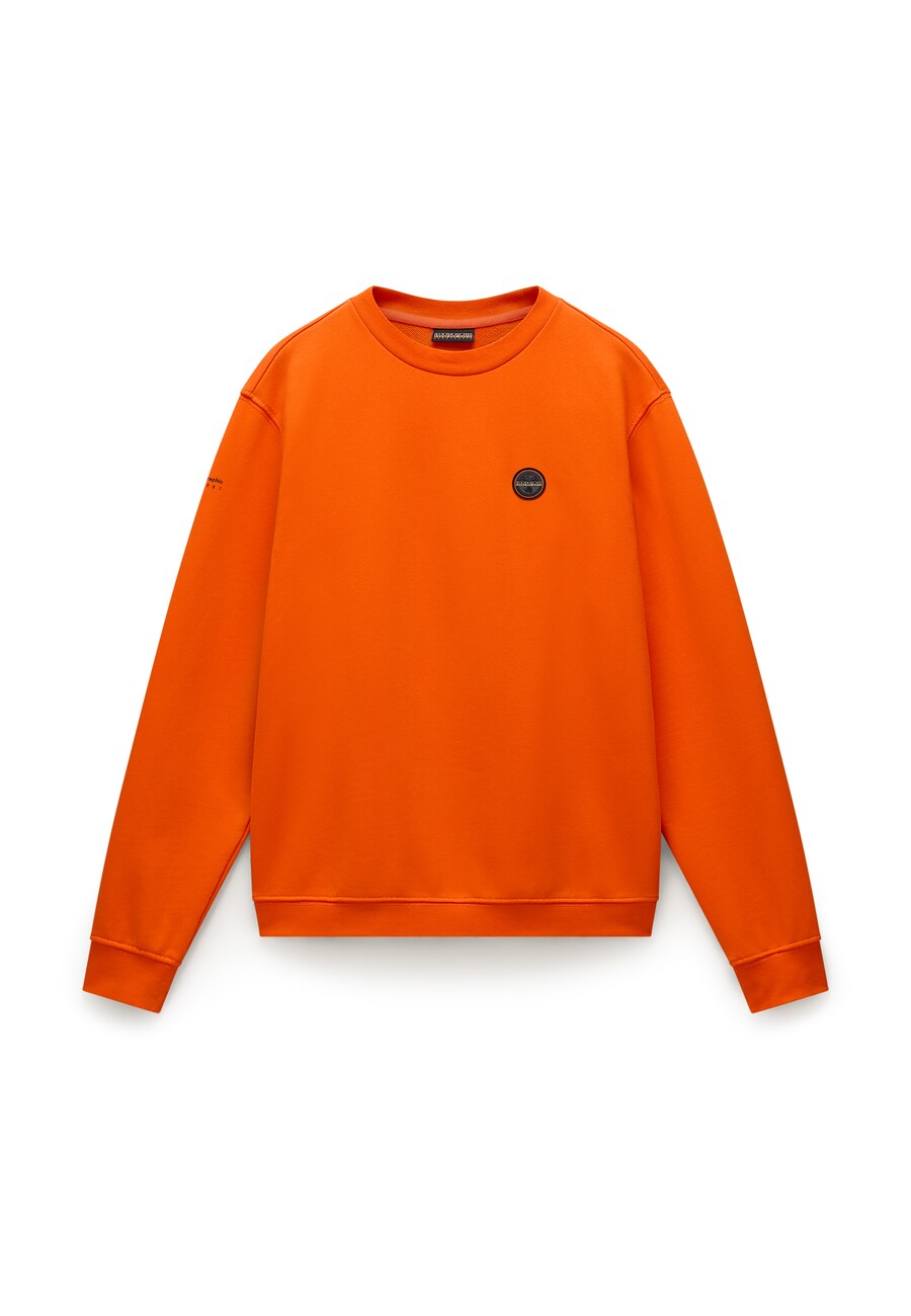 

Толстовка NAPAPIJRI B-Badge, Neon orange