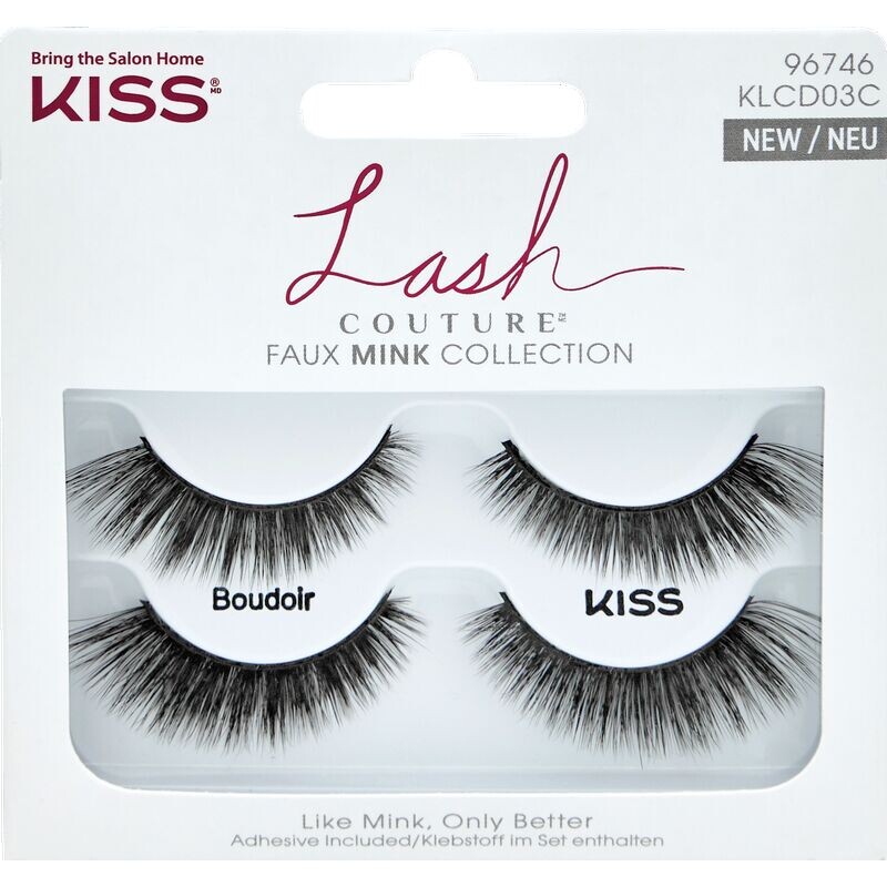 

Набор Lash Couture 03 Boudoir KISS, 2 шт.