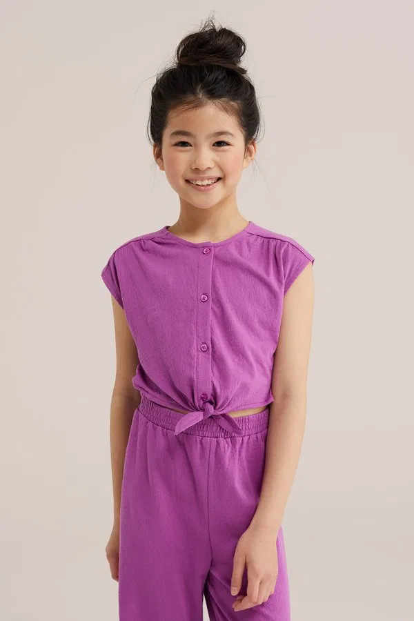 Комбинезон We Fashion, Light Purple — фото 2