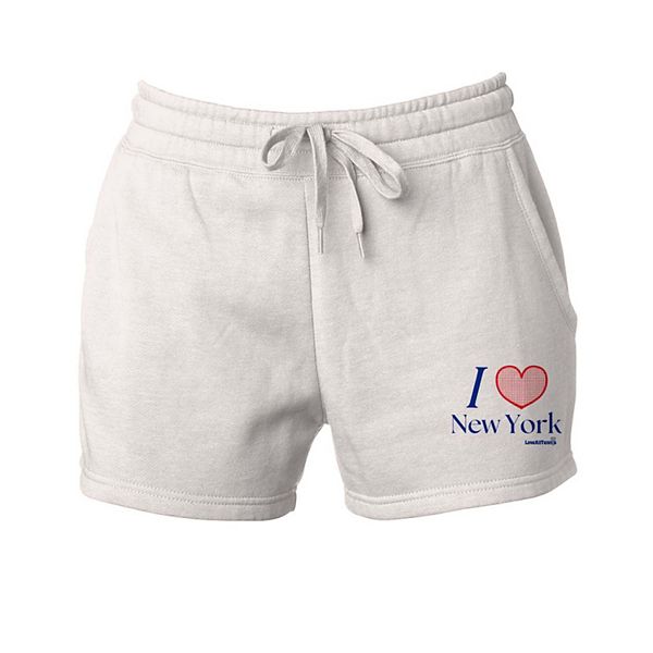 

Женские шорты new york Love All Tennis