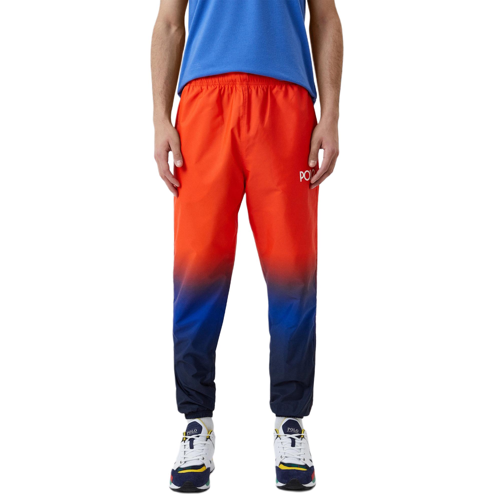 

Мужские повседневные брюки Polo Ralph Lauren, оранжевый