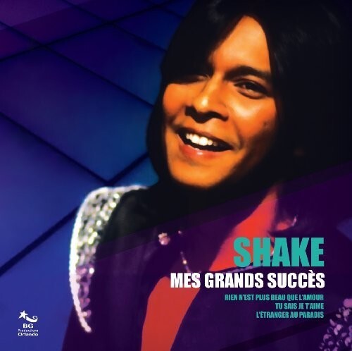 

CD диск Shake: Mes Grands Succes
