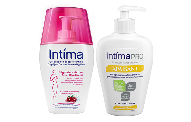 

Lactic Acid Cranberry уходовая жидкость для одежды 200мл+200мл INTIMA, lactic acid care solution 200ml+cranberry care solution 200ml