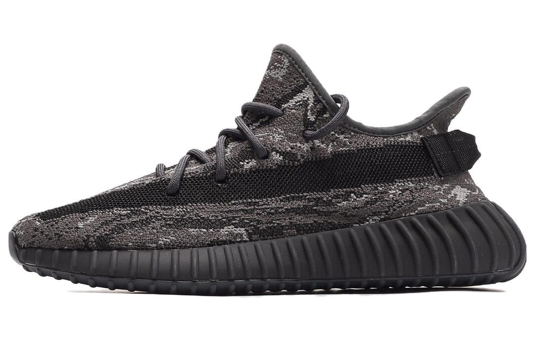 

Кроссовки Adidas Originals Yeezy Boost 350 V2 Lifestyle Unisex, черный/темно-серый