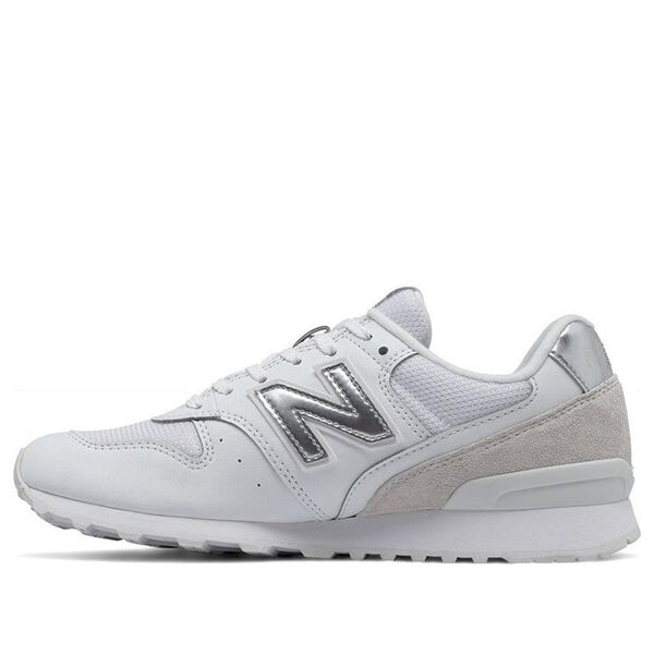 

Кроссовки 996series white out pack New Balance, белый