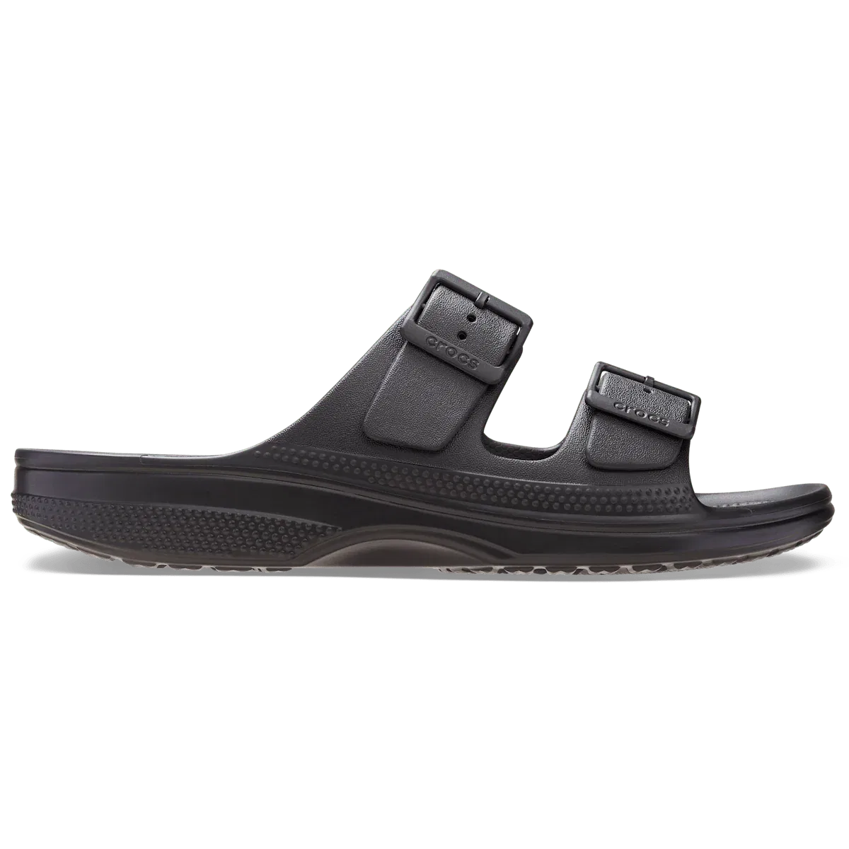 Мужские сандалии Saturday Crocs, черный